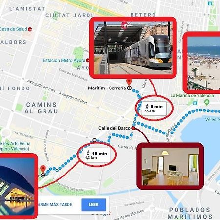 Valencia_1 아파트 외부 사진